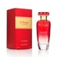 thumbnail image 3 of Jean Rish La Rouge Eau De Parfum - Perfume para mujer (3.4 Fl Oz / 100Ml) con notas de mango, jazmín y vainilla - Fragancia de lujo y duradera, 3 of 5