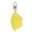 SL1, variant on DQRPSEETB Key Ring Creative Personality Pineapple White Strawberry Key Chain Fruit Car Bag Pendant Decorative Accessories