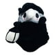thumbnail image 1 of Juguete de peluche de Halloween que brilla en la oscuridad, accesorios multifuncionales para el hogar, suave para niños Doctor, 1 of 9