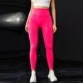 thumbnail image 7 of Domuza Celsior Cellulite Leggings, 3D Cellulite Leggings for Women High Waist Tummy Control Push Up Yoga Pants Fitness Sport Pants Hot Pink 3XL, 7 of 7