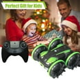 thumbnail image 6 of Kivdit RC Cars for Kids,2.4 GHz Amphibious Remote Control Cars All Terrain Toy Gifts for Boys Girls, 6 of 6