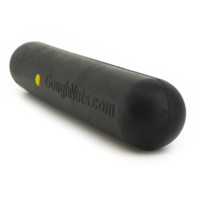 goughnuts interactive black chew ball