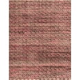 thumbnail image 1 of Ahgly Company Machine Washable Indoor Rectangle Abstract Fire Brick Red Area Rugs, 7' x 9', 1 of 7