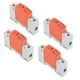 thumbnail image 3 of 4 Uds. Dispositivo de protección contra sobretensiones montaje en riel DIN SPD protector de pararrayos doméstico CA 420V RMU1‑C20/40/60(Imax：40kA), 3 of 8