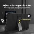 thumbnail image 3 of Kebiory for Walmart Onn 8 inch Tablet Case Gen 4 2024 Model,Kids Friendly Shockproof with Kickstand Case for Walmart Onn 8 inch 2024 (Model:100135923) Tablet(Black), 3 of 7