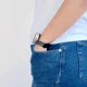 thumbnail image 5 of Correa Malla Magnetica Acero Para Amazfit Bip U Pro, 5 of 6