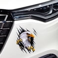 thumbnail image 4 of 2pcs 3D Realistic Torn Eagle Sticker Body Sticker Car Side Sticker Truck Sticker, 4 of 5