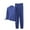 O, variant on Uqiangy Travel Outfits for Women Long Sleeve Pajamas Two Piece Lounge Sets for Women Sets for Women 2 Piece Sets for Women Summer Travel Outfits for Women 2 Piece Sets Long Sleeve Pajama Set A L