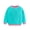 Blue B, variant on Baby Girls Boys Knit Sweater Toddler Cotton Pullover Knit Tops Spring Fall Crewneck Long Sleeve Jumper for Unisex 12 Months -5 Years