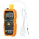 thumbnail image 3 of Termómetro electrónico PEAKMETER PM6501 con sonda termopar, termómetro digital industrial QPUION, 3 of 5