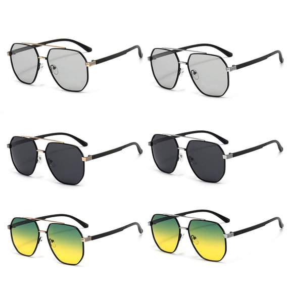 Happy Date Polarized Sports Sunglasses for Men Women,Design Lightweight UV Protection Floating Sunglasses