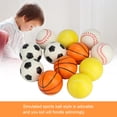 thumbnail image 4 of Kid Finger Training Ball, Durable Hand Grips, For Kid Powerlifting Weightlifting Pressure Relief, 4 of 8