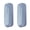 Blue, variant on Homelife 1 Pair Waterproof Oversleeves Elastic Cuffs Anti-Dirty Sleeve Cuff Protection Oil-Proof Scratch-Resistant Kitchen Apron Accessories