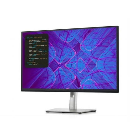 Dell P2723QE 27" 4K WLED LCD Monitor - 16:9 - Black