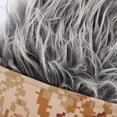 thumbnail image 5 of Gorra de béisbol con peluca, gorra protectora del sol, gorra de béisbol con peluca, gorra de béisbol para hombre, gorra con visera para adultos, 5 of 5