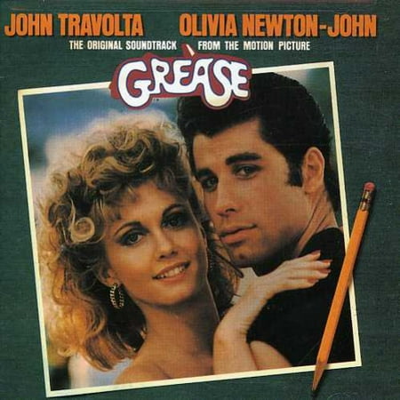 Grease (The Original Soundtrack From The Motion Picture) (Best Way To Remove Scratches From Cd)