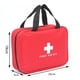 thumbnail image 4 of Escalada Bolsa de botiquines de primeros auxilios de mano de 5 uds. Bolsa de botiquín médico portátil multicapa, 4 of 5