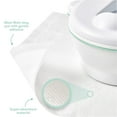 thumbnail image 2 of Tapetes desechables Frida Baby para orinal, 20 unidades, 2 of 8