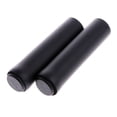 thumbnail image 2 of Eigraketly 1 par de empuñaduras de manillar de bicicleta, cubierta ajustable para bicicleta de montaña, accesorios de agarre extraíbles cómodos Ciclismo Negro Eigraketly  HW4847-01, 2 of 6