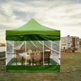 thumbnail image 5 of Gnmfd Outdoor 210D Rainproof Tent Shade Cloth with Window 3x2 Meters, Inflatable Waterproof Windproof Canopy Cover for Camping Picnic Backyard Garden Outdoor Activities Use, 5 of 5