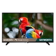 thumbnail image 1 of Smart TV Skyworth 32 Pulgadas Roku Google TV 720P con Chromecast Integrado Android LED para recámara, 1 of 7