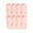 Pink, variant on 3D Bakeware Mold 4Cavity Cat Claw Biscuit Mold Handmade Silicone Chocolate Mould
