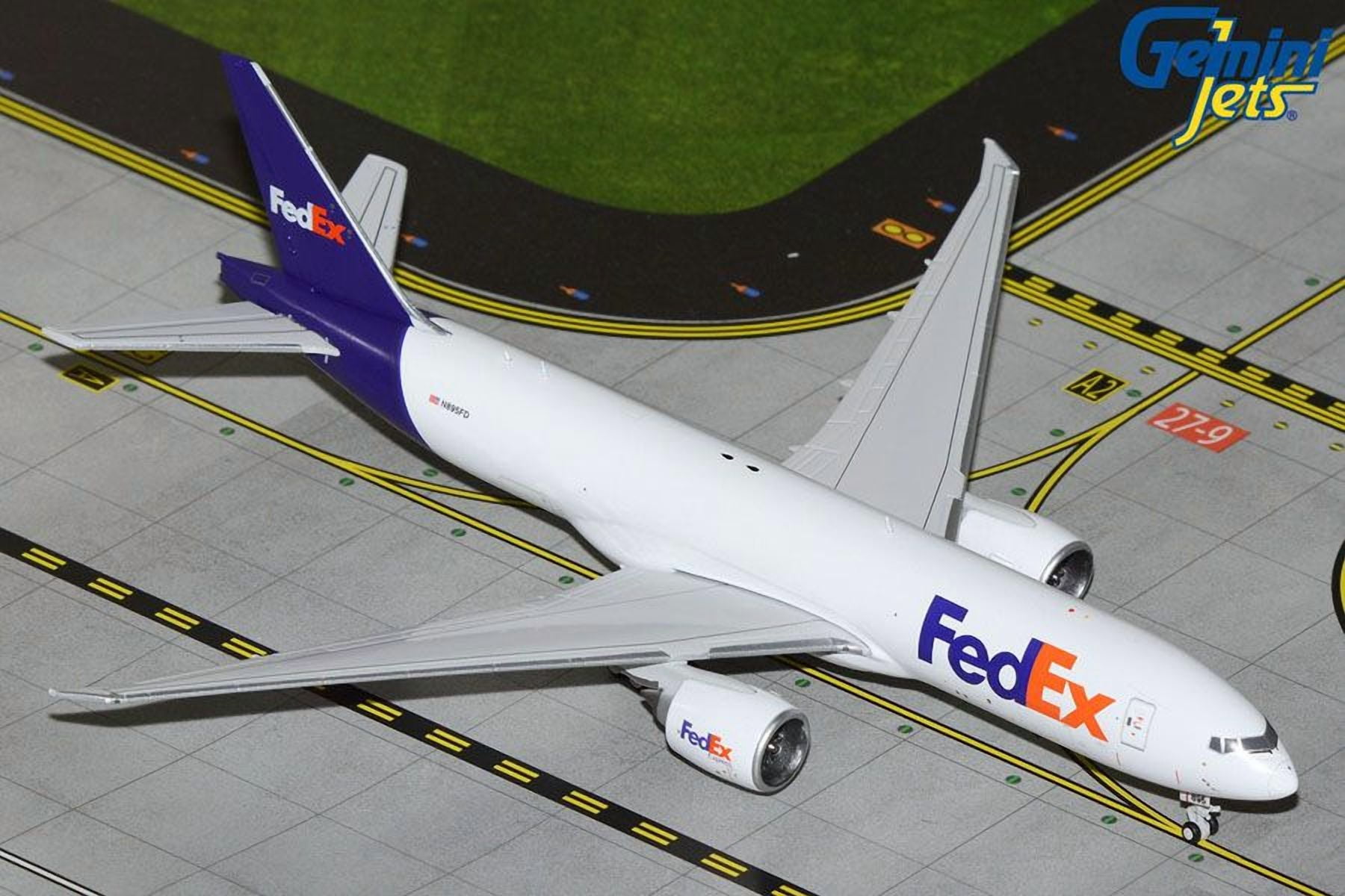 Boeing 777F Commercial Aircraft FedEx (Federal Thailand | Ubuy
