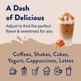 thumbnail image 2 of Sugar Free Salted Caramel Syrup - 750ml, 2 of 6