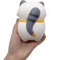 thumbnail image 3 of 1PC Squishies Cat Toy - Stress Relief Toy - Kid Toy, 3 of 5
