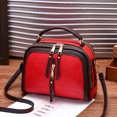 thumbnail image 1 of Bolso bandolera Baoge con cremallera larga, bolso pequeño para mujer, bolso de hombro informal, bolso cruzado mini ligero Oxford para mujer, 1 of 2