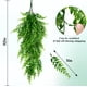 thumbnail image 3 of Plantas artificiales colgantes Waipfaru, helechos artificiales, 75 cm, 4 unidades, 3 of 9