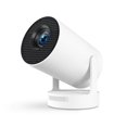 thumbnail image 1 of Portable Projector with Electronic Focus 720P 210ANSI Speaker for Android 11 BT5.4 180° Flexible Hom, 1 of 5
