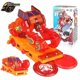 thumbnail image 5 of Screechers-figuras de acción de Transformers para niños, juguete de coche de deformación, salvaje, explosión, Mosca, bestia, ataque, 5 of 5