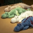 thumbnail image 2 of Large Size Cute Dinosaur Plush Toy, 70cm, 2 of 5
