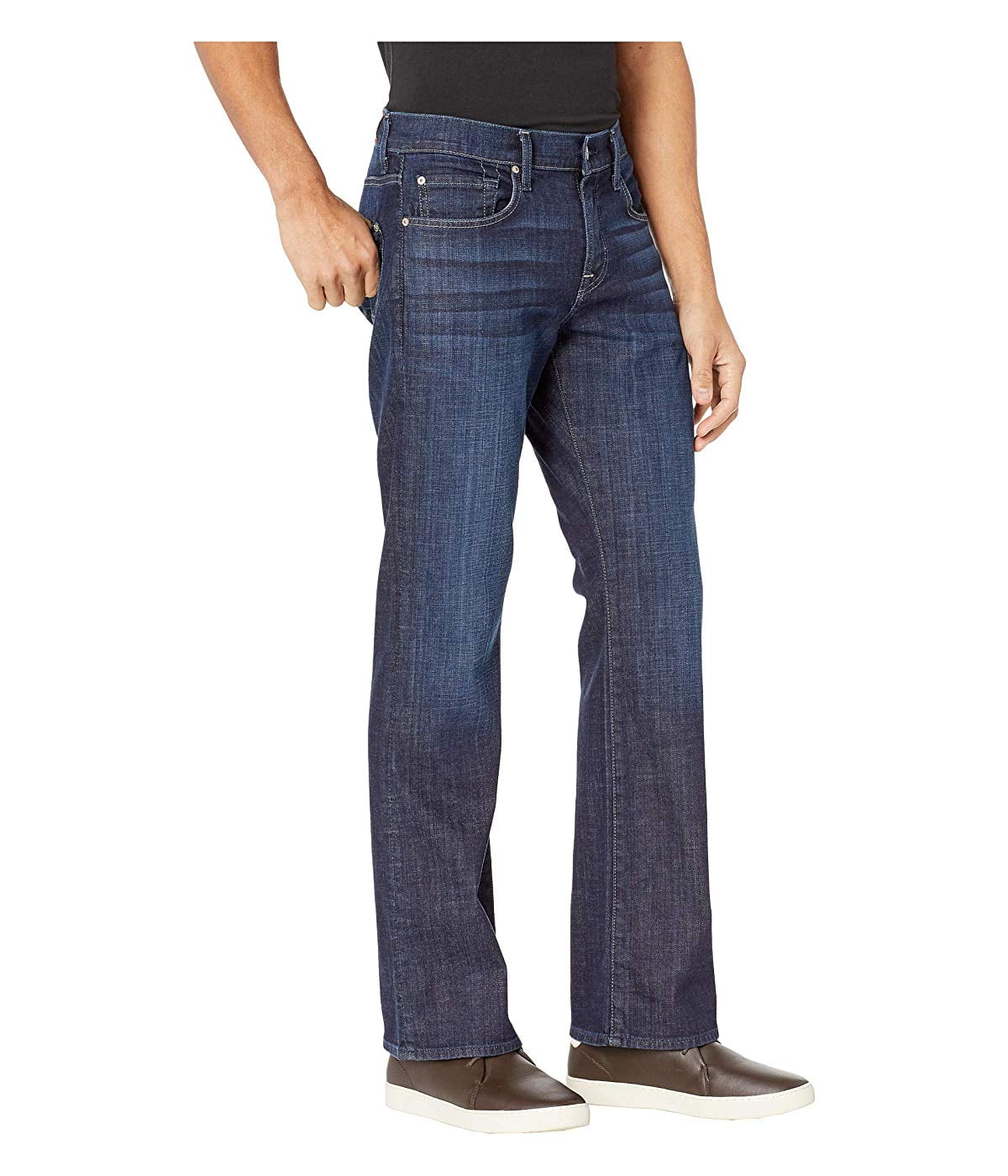 For All Mankind Men's Brett Modern Bootcut Jean Jacket For All