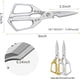 thumbnail image 4 of Kitchen Scissors Stainless Steel Multi-function Scissors Food Super Sharp Authoritative, 4 of 5