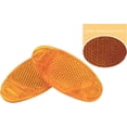 thumbnail image 2 of Bicycle Safety Accessories, Reflective Series Product, Bright Light Reflection, No Batteries Required, Sun And Rain Resistant For Road Bike Wheel Rim Decoration, 2 of 5