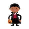 thumbnail image 1 of Betallic Linky Vampire Ballon en Aluminium Halloween, 1 of 2