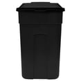 thumbnail image 1 of Contenedor de Basura Plastic Trends Tacho con Tapa y Ruedas 135 Litros, 1 of 4