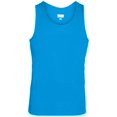 thumbnail image 2 of Youth Training Tank S Power Blue, 2 of 5