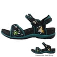 thumbnail image 2 of GP Signature Snap Lock Sandals for Women, 2 of 9