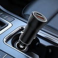 thumbnail image 4 of Kadlawus 2Pcs 38W Fast Car Charger for Vehicles, Dual Port Charging Connector, Car Mounted Conversion Adapter, Compatible with Smartphones and Tablets, 4 of 9