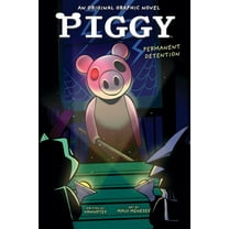 Permanent Detention (Piggy Original Graphic Novel) (Paperback)