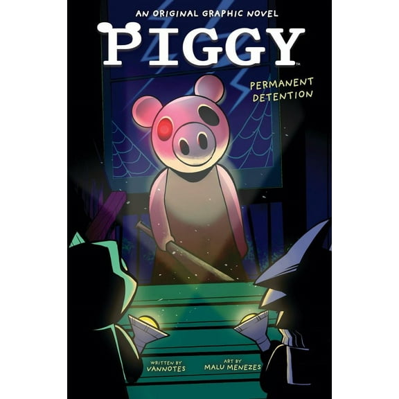 Permanent Detention (Piggy Original Graphic Novel) (Paperback)