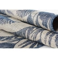 thumbnail image 5 of Momeni  Riviera Floral Indoor Outdoor Rug Blue 8' X 10' 8' x 10' Accent, Outdoor, Indoor Rectangle, 5 of 5