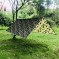 thumbnail image 4 of 210T poliéster camuflaje exterior cuadrado impermeable a prueba de sol multifunción Camping estera tienda toldo, 4 of 8