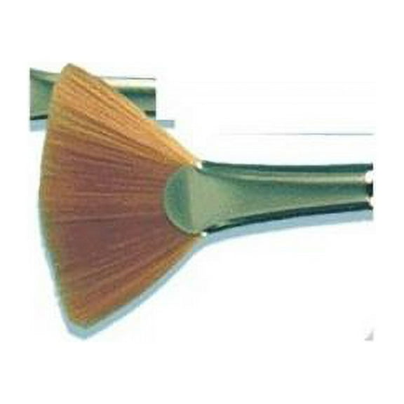 Gordon Brush Gold Taklon Fan- Case Of 24