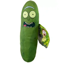 Pickle Rick Plush Toy Rick & Morty Adult Swim 10 inch