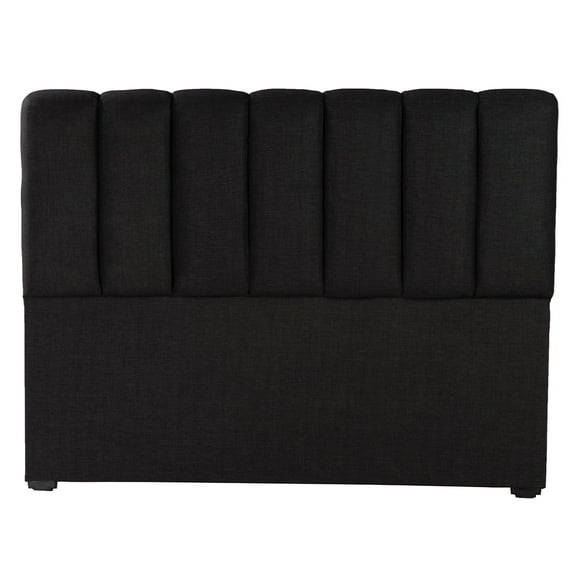 Cabecera Queen Size Trinity Kami Negro
