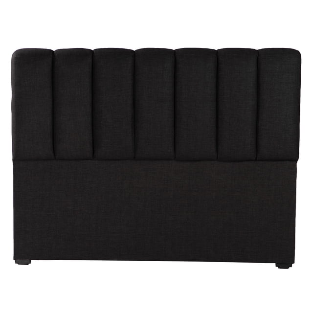 Cabecera Queen Size Trinity Kami Negro
